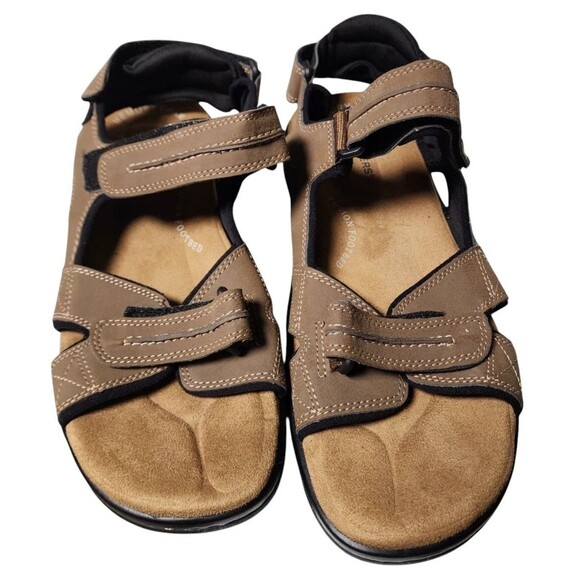 Dockers Fisherman Newpage Sandals Size 12M Adjustable Memory Foam Comfort main image 7